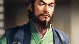 信長の野望,戦国武将,顔CG,