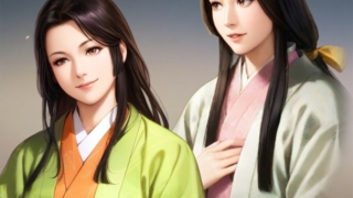 信長の野望,姫武将,顔CG,女の子