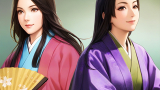 信長の野望,姫武将,顔CG,女の子