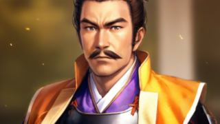 信長の野望,戦国武将,顔CG,