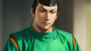 信長の野望,戦国武将,顔CG,