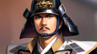 信長の野望,戦国武将,顔CG,
