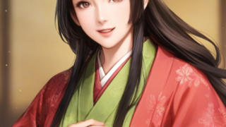 信長の野望,姫武将,顔CG,女の子