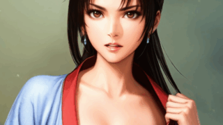 三国志,姫武将,顔CG,女の子