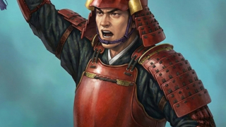 信長の野望,戦国武将,顔CG,顔グラ