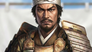 信長の野望,戦国武将,顔CG,顔グラ